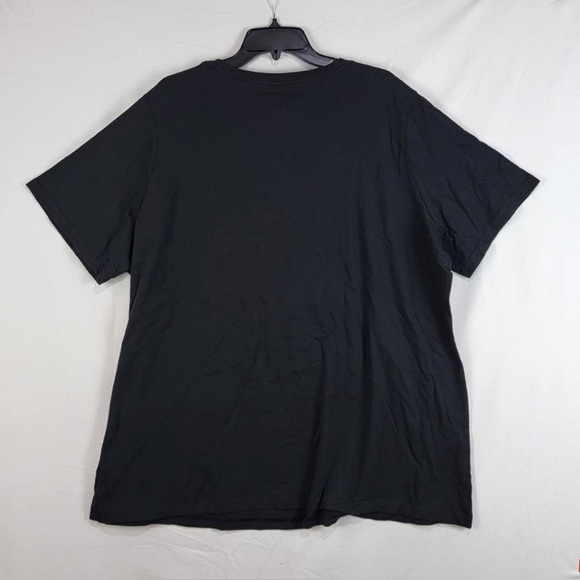 $30 adidas Womens Essentials Logo Cotton Crewneck T-Shirt - Picture 3 of 6
